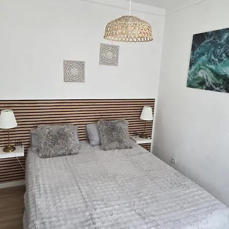 Casa vacanze Supertubos Jacuzzi Surf Retreat V4
