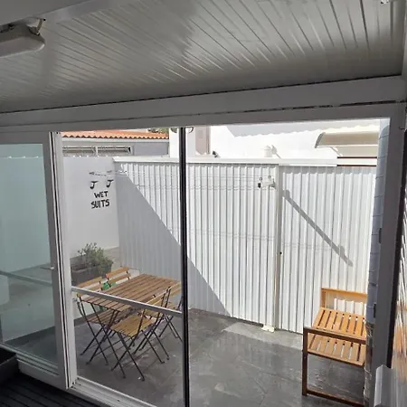 Casa vacanze Supertubos Jacuzzi Surf Retreat V4