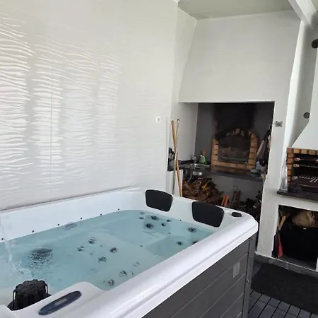 Casa vacanze Supertubos Jacuzzi Surf Retreat V4 Atouguia Da Baleia