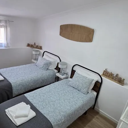 Casa vacanze Supertubos Jacuzzi Surf Retreat V4 Atouguia Da Baleia