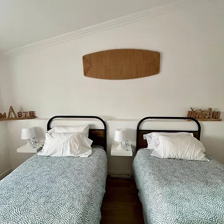 Supertubos Jacuzzi Surf Retreat V4 Casa vacanze Atouguia Da Baleia